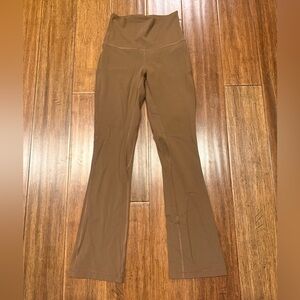 Lululemon Groove Flare Leggings